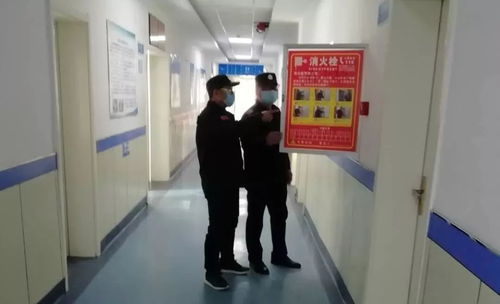 精準施策，夯實責任——小店區消防救援大隊以技術咨詢服務助力疫情防控阻擊戰